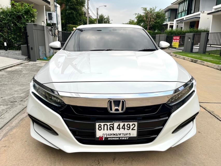 ขาย Honda Accord 1.5EL ปี19 2