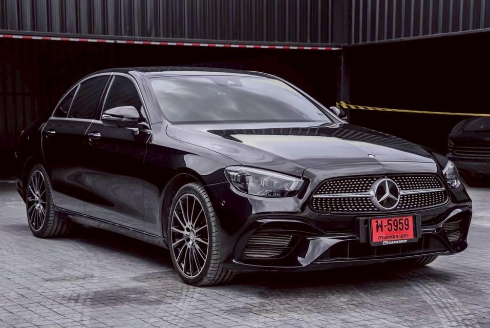 รหัสรถ 67GG7750 Benz E350e W213 ปี 2017 2