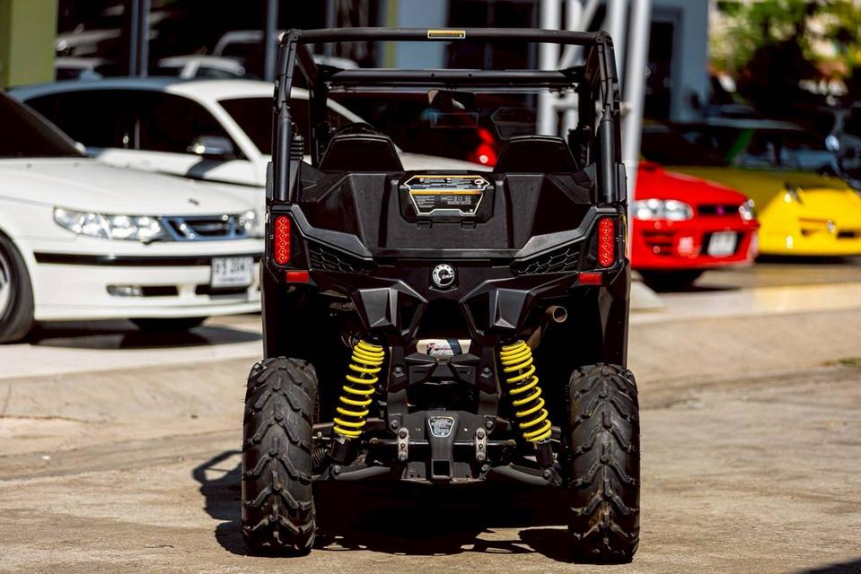 รหัสรถ PR53 Can-am Maverick Trail 1000 (2018) รูปที่ 7