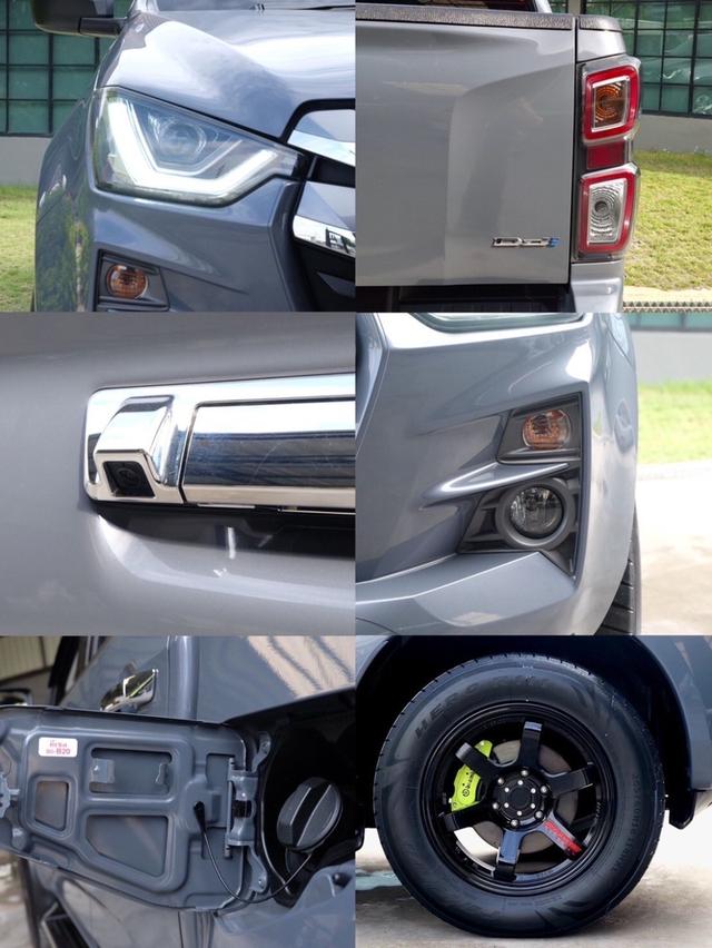 ISUZU D-MAX DDI L DA HI-LANDER 2023 รหัส KN5160 13