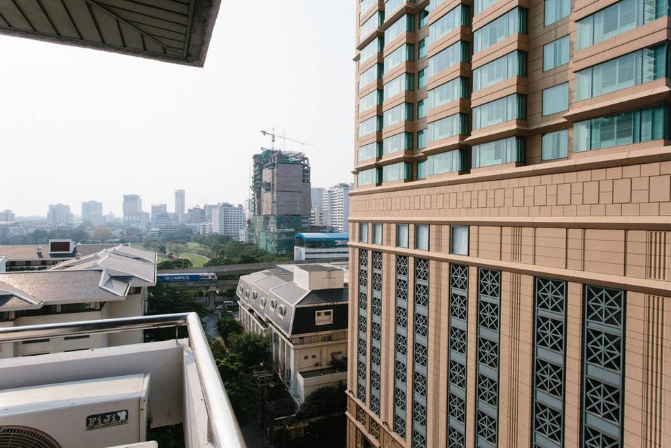 Rent Condo BTS station is on Ratchadamri , Fully furnished apartment with nice view on 11th Floor  5