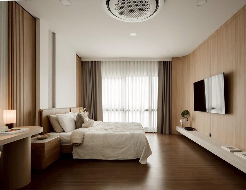 The City บางนา ใกล้เมกา บางนา ตกแต่งสวยมาก style minimal japandi & scandinavianพร้อมเข้าอยูค่ะ🍀🌟 17