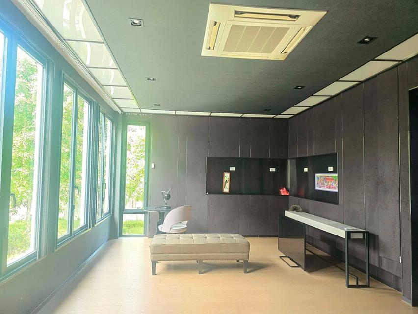 U1464 ให้เช่าบ้านเดี่ยว 3 ชั้น โครงการ The AVA Residence Sukhumvit สุขุมวิท 77 บ้านทำเลดีใกล้รถไฟฟ้า mrtศรีนุช เดินทางสะดวก 9