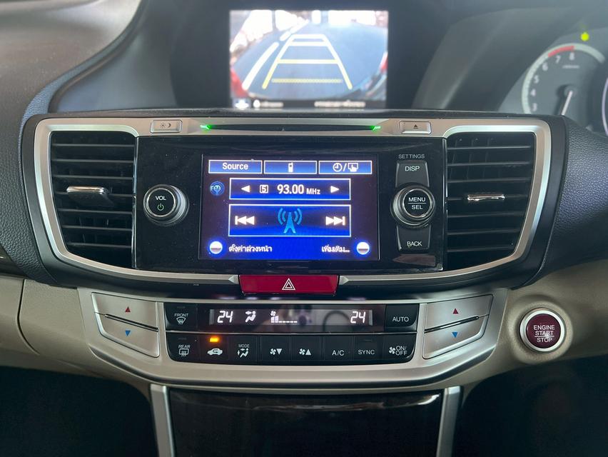 Honda Accord 2.4 EL AT ปี 2014 12