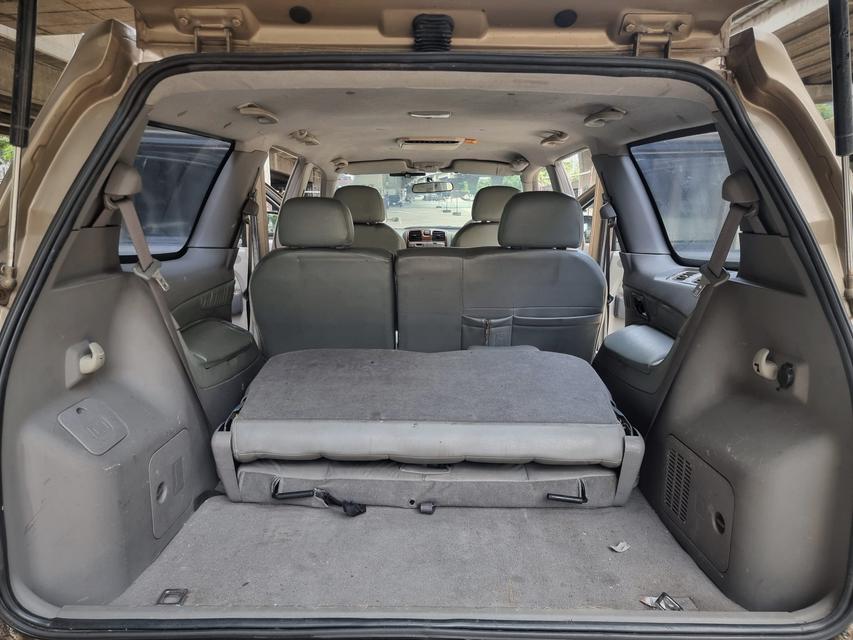 Isuzu Thairung Adventure 3.0  Master Auto ปี 2004 6