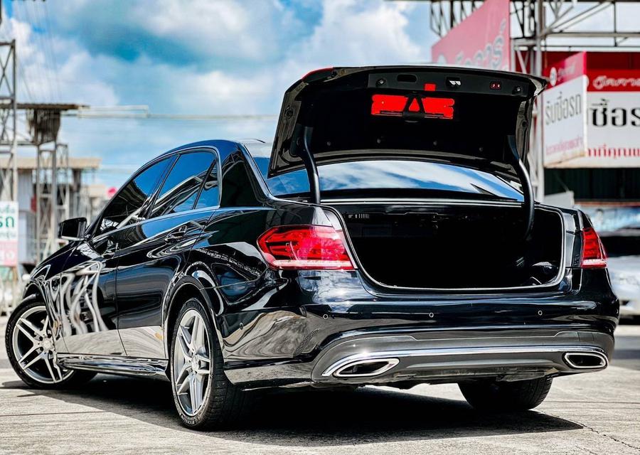 2013 Mercedes Benz E-Class E300 2.1 bluetec hybrid AMG  Sunroof  2