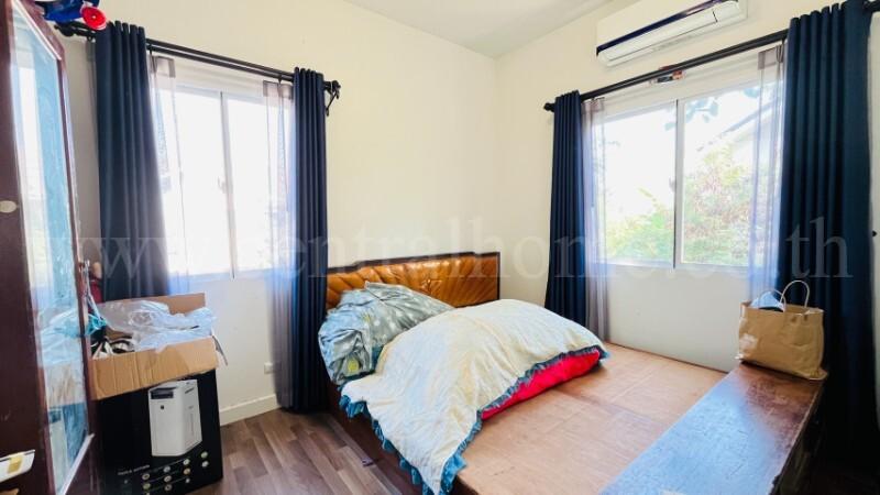 บ้านเดี่ยว อิคอนเนเจอร์ พระราม 2 - เทียนทะเล ราคาถูก 5