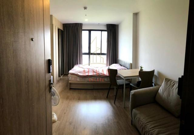 RC093725 Condo for rent IDEO O2 Fully-Furnished ใกล้ BTS บางนา และ Bangkok Mall 1