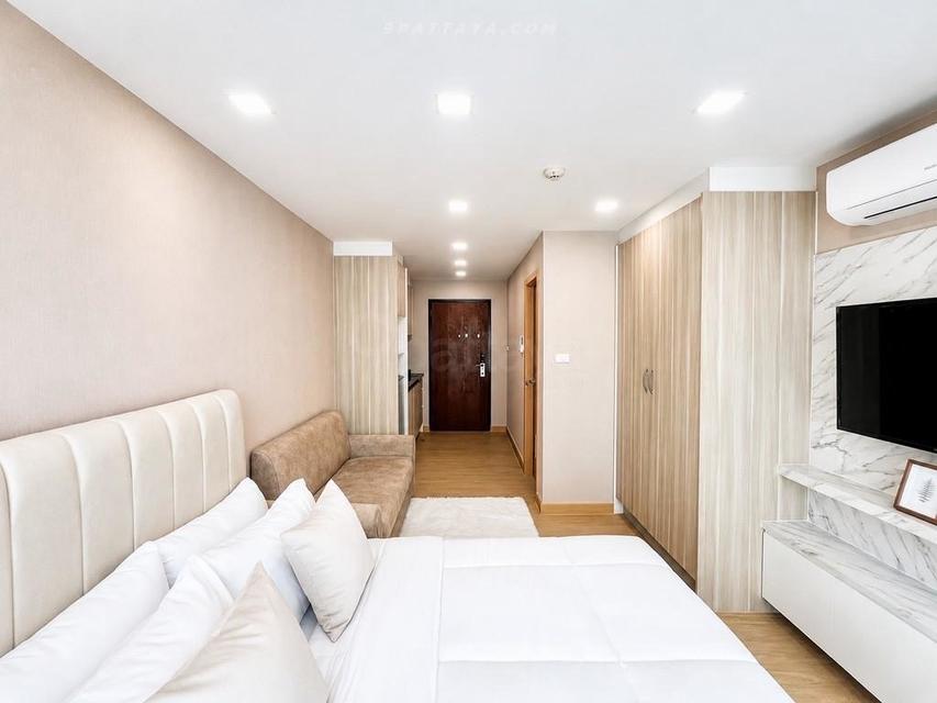 For Sale — Renovated Studio Condo at Laguna Bay 1, Pratumnak Soi 5 Studio 25sqm 3
