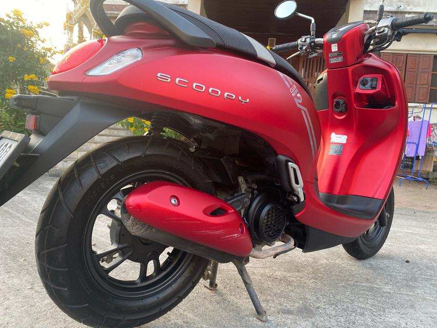 HONDA SCOOPY I CLUB 12 4