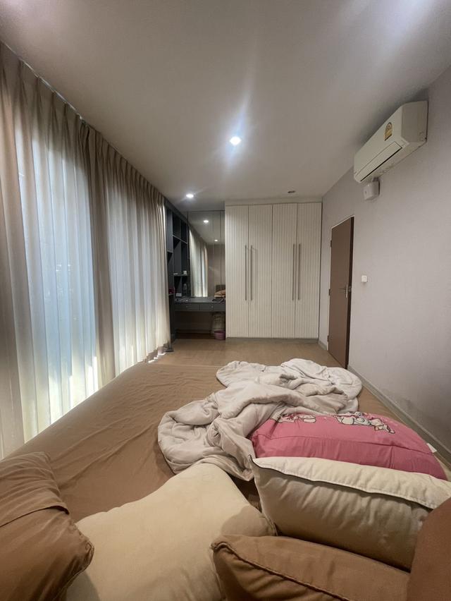 โฮมออฟฟิศ/ทาวน์โฮม 3.5 ชั้น โครงการอนินทาวน์เทียนทะเล 7 ใกล้สน.ท่าข้าม, เซ็นทรัล บิ๊กซี โฮมโปร พระราม 2 15