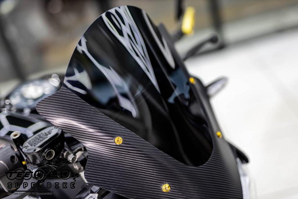 KAWAZAKI Z400 ABS SE 2019 รถมือสอง 11