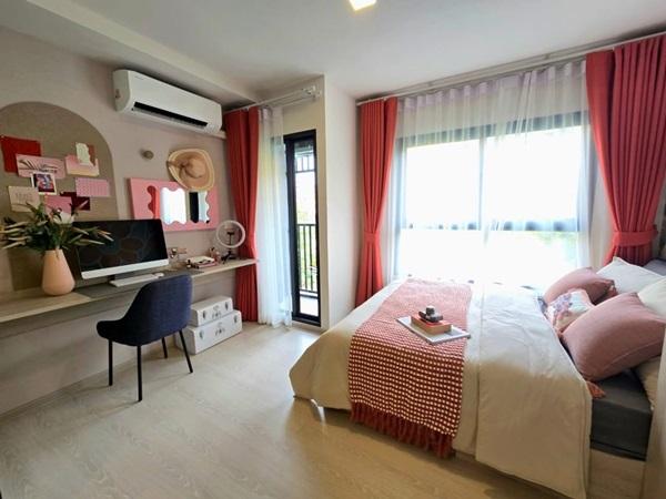 Dcondo Shine Rangsit คอนโด ใกล้ ม.ธรรมศาสตร์ พร้อมอยู่ แต่งครบ โทร 065-4496399 5