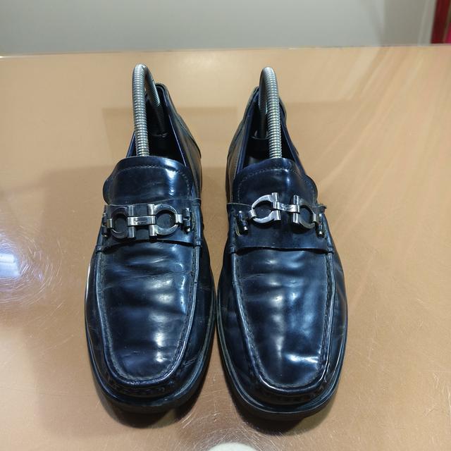 SALVATORE FERRAGAMO Size 41/26 cm🔥Price 1250฿ รูปที่ 3