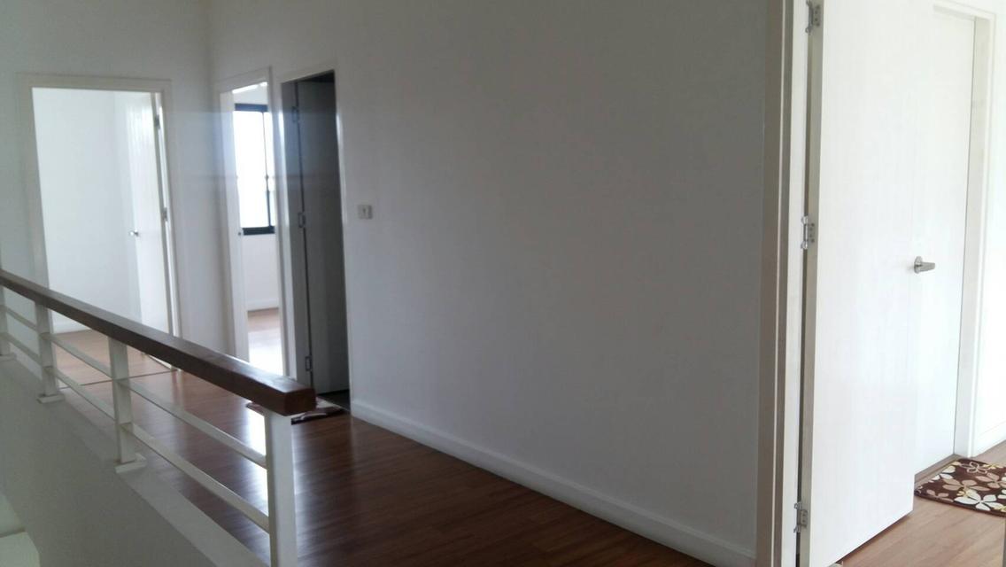 ทาวน์โฮม 2 ชั้น มือสอง สภาพนางฟ้า เจ้าของไม่เคยเข้าอยู่ 8