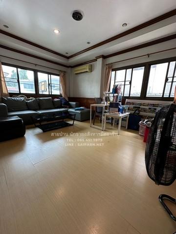 ให้เช่า บ้านเดี่ยว 2 ชั้น / โฮมออฟฟิศ ใจกลางห้วยขวาง