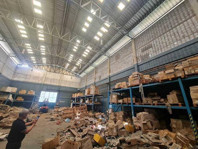 ขาย ที่ดินพร้อมโรงงาน 2 โรง 2-2-88ไร่ นิคมอุตสาหกรรมลาดกระบัง โครงการ นิคมอุตสาหกรรมลาดกระบัง แขวงลำปลาทิว 8