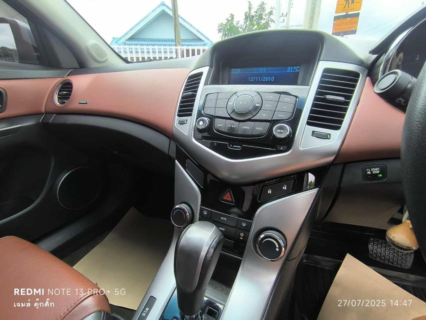 ขาย Chevrolet Cruze 1.8 LTZ 9
