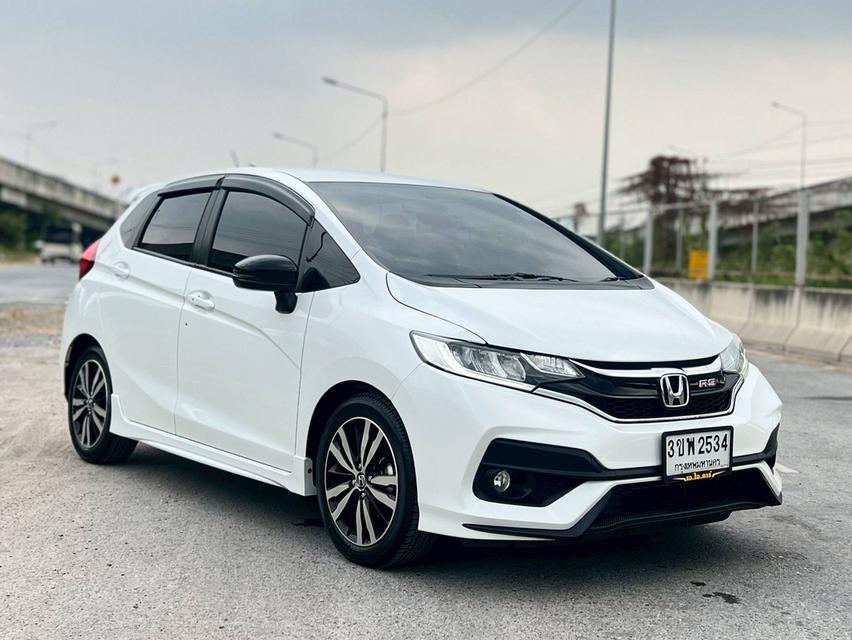 2021 HONDA JAZZ 1.5 RS ปี 21 จด 22 ราคา 559000 บางแค • เลขไมล์เพียง 7,000 กม.เท่านั้น • รถบ้านแท้ มือเดียวสภาพป้ายแดง • ประวัติศูนย์ Honda ชัดเจน • โ รูปย่อยที่ 2