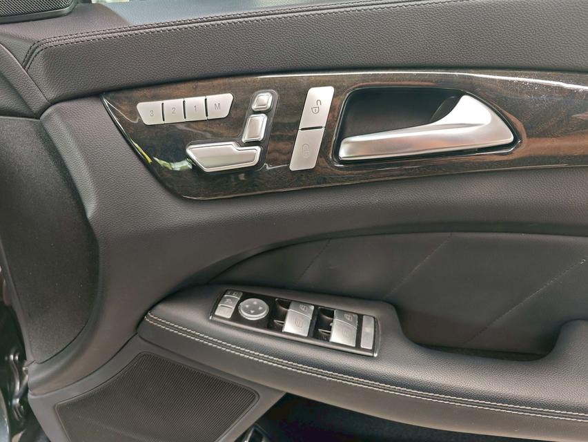 ขายรถ Benz CLS 250d AMG CDI saloon W218  ปี 2012 สีเทา เกียร์ออโต้ 15