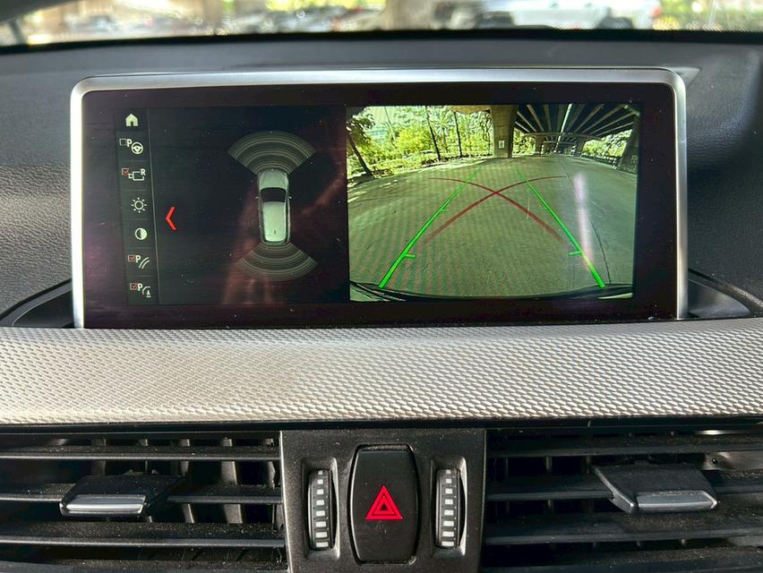 2020 BMW X1 2.0 sDrive20d M Sport AT รถสวย มือเดียว ป้ายแดง รูปที่ 13