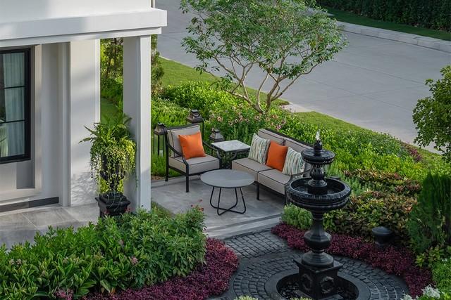 บ้านเดี่ยวหลังใหญ่โครงการใหม่ เศรษฐสิริ ราชพฤกษ์-นครอินทร์ by แสนสิริ บางใหญ่ นนทบุรี