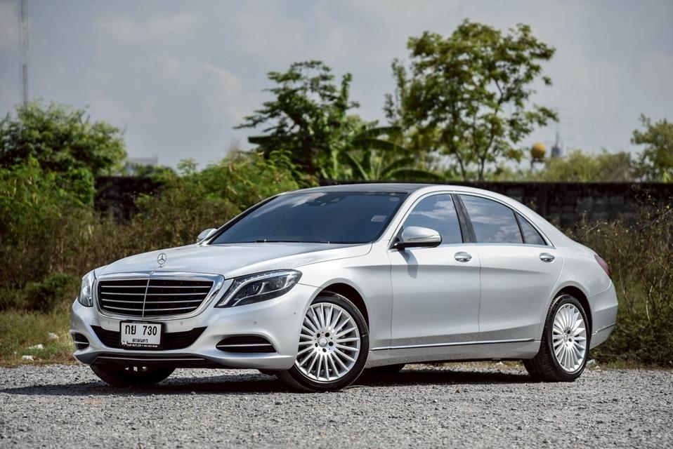 รหัสรถ CBL730 Mercedes Benz S500e 3.0 Exclusive AT 2017