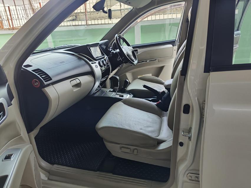 MITSUBISHI PAJERO SPORT 2.5 AT 4WD ปี2011แท้ 7