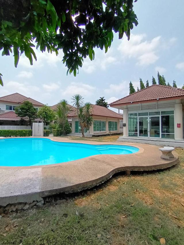 บ้านเดี่ยว 2 ชั้น 60.3 ตร.ว. ลาดพร้าว 101 3