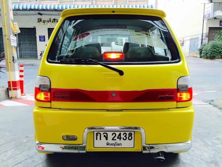 ปล่อยขายด่วน DAIHATSU MIRA 2