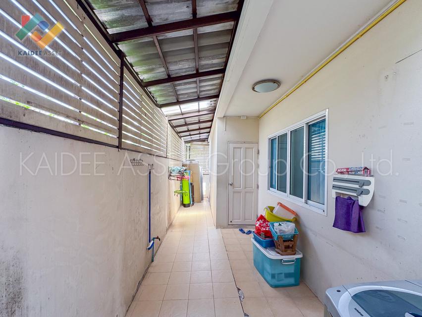 หมู่บ้าน นันท์นรินทร์ | บ้านเดี่ยว ใกล้ ม.รังสิต ขายถูก 16