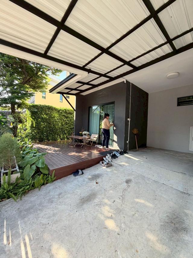 ขายบ้านเดอะคอนเนค พัฒนาการ 38 3