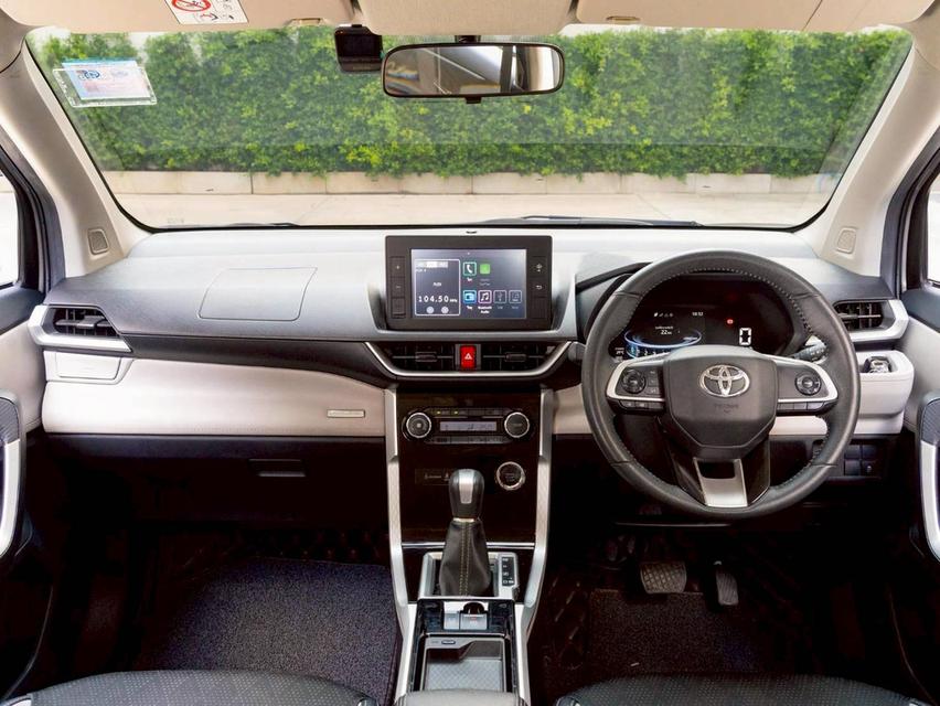 Toyoyta Veloz 1.5 Smart ปี 2022 ♨️ #ประกันเครื่องเกียร์3ปี / 30,000 km. ♨️ รูปที่ 17