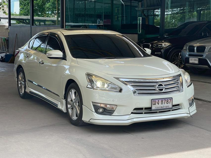 รหัสรถ PJP8787 2016 NISSAN TEANA 2.5 XV 6