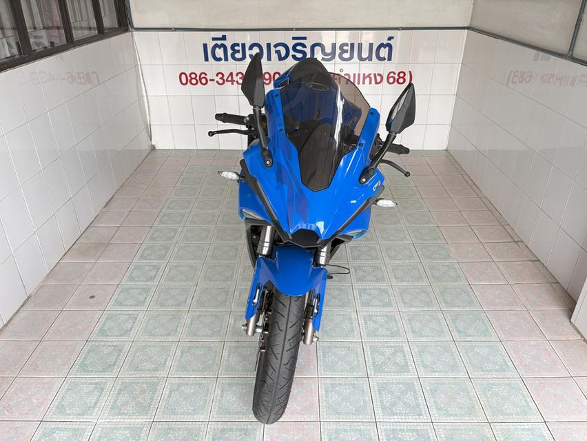 Demon GR200 4V โฉม2023 ไม่เคยล้ม สภาพใสกริ๊บ สีเดิมโรงงาน เครื่องดี เอกสารครบ ผ่อนได้ ไม่ต้องค้ำ วิ่ง5000 ปี67