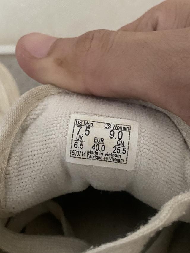 Vans Old Skool หัวเล็ก Size40/25.5 4