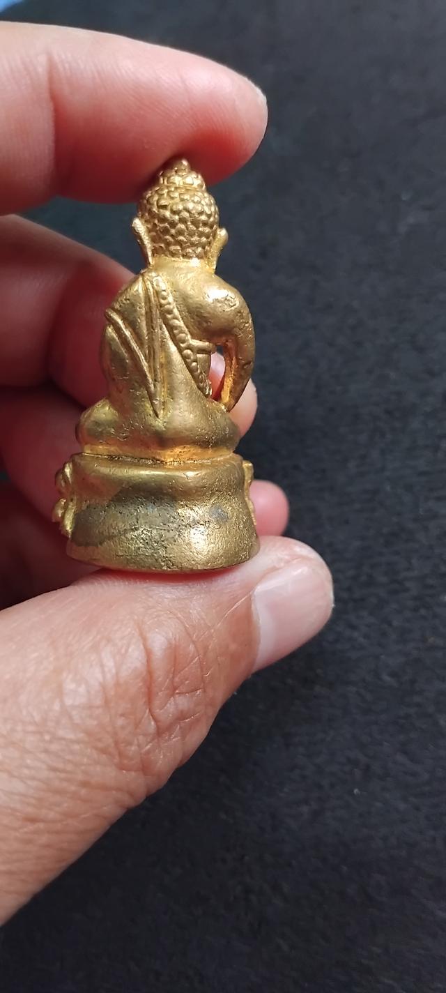 พระบ้านเก็บเก่า พระกริ่งหลวงปู่ทิมหายากเดิมๆ