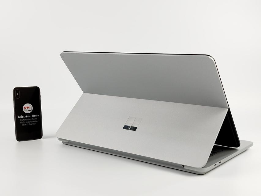 ขาย/แลก Microsoft Surface Laptop Studio Top สุด i7-11370H 16/512 GeForce RTX3050 Ti ศูนย์ไทย ประกันศูนย์ เพียง 54900.- 3