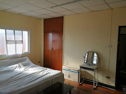 ให้เช่าทาวน์เฮาส์ บ้านฉางวัลเล่ย์ ระยอง เดินทางสะดวกใกล้มอเตอร์เวย์ 6