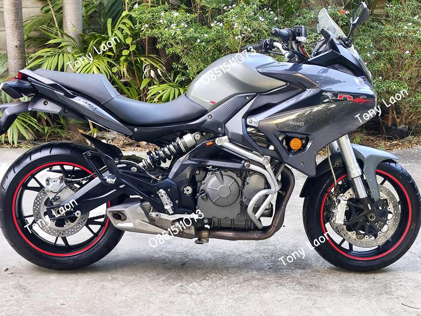 Benelli 600GT Sport Touring 