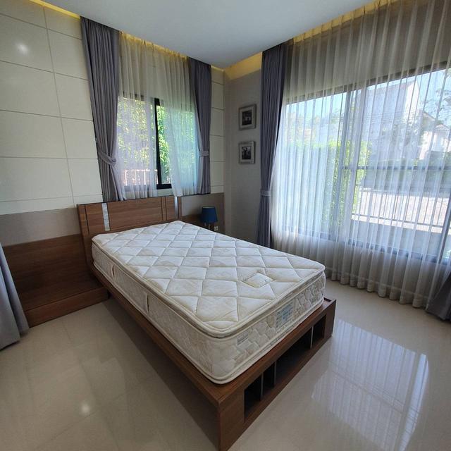 🏡🌟ให้เช่าบ้านเดี่ยวสองชั้น บ้านในโครงการพร้อมคลับเฮ้าส์สระว่ายน้ำ ระบบรักษาความปลอดภัย 24 ชม. 2