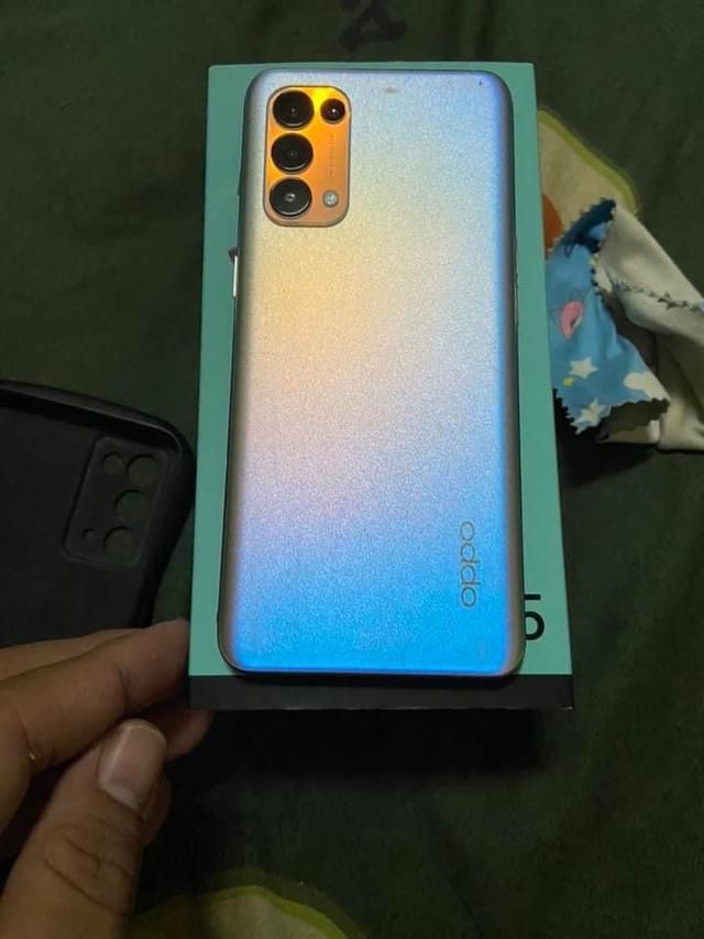 ขาย Oppo Reno 5 สภาพดี 3