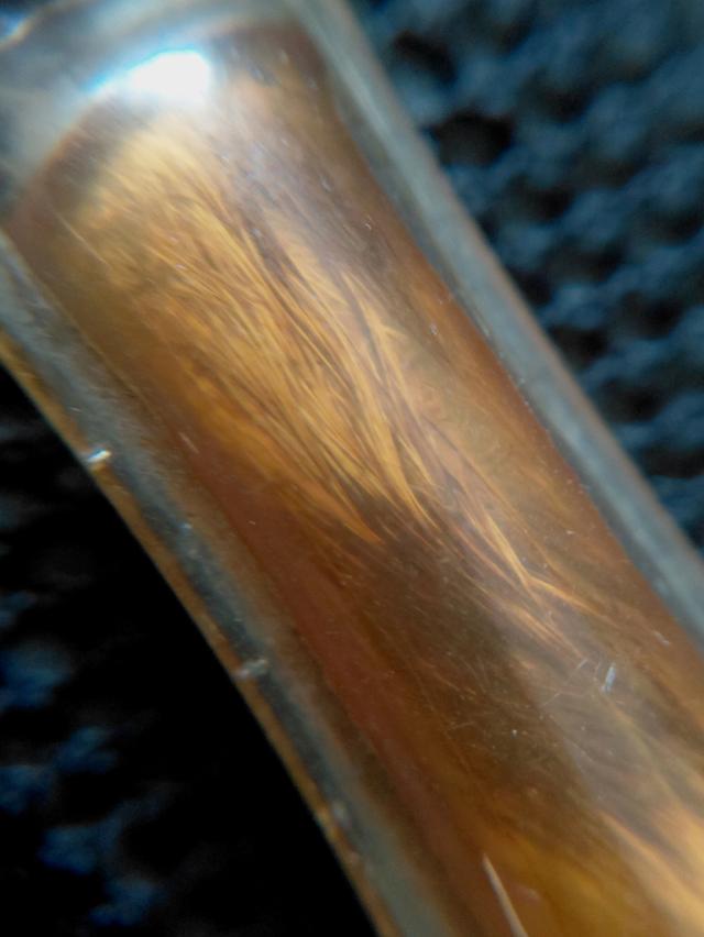 ตะกรุตหนังหน้าผากเสือ หลวงพ่อเที่ยง รูปที่ 4