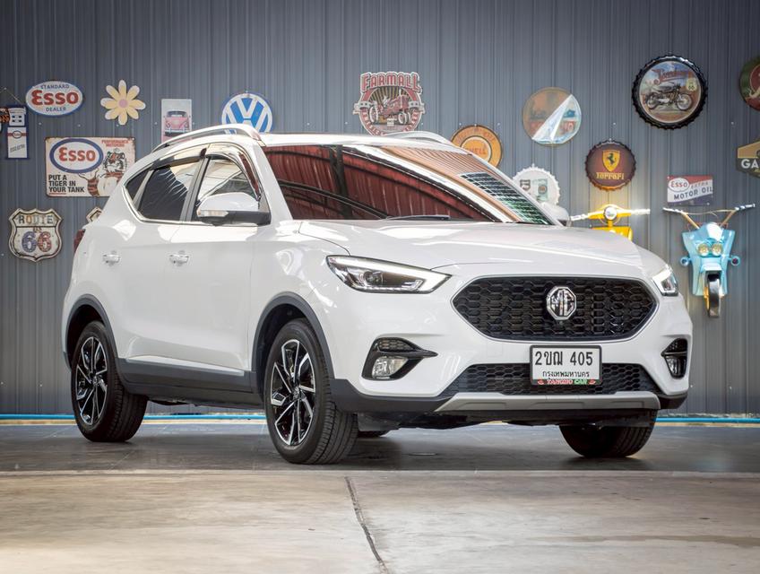 MG ZS 1.5 X+ SUNROOF ปี 2021