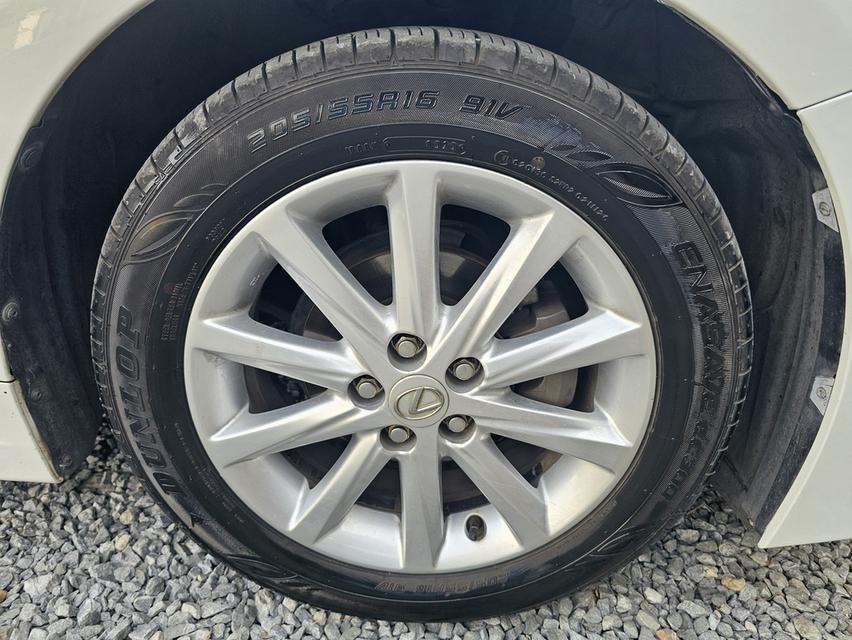 LEXUS HYBRID 1.8 CT200H AIRBAG ABS AUTO ปี 2011 รูปที่ 20
