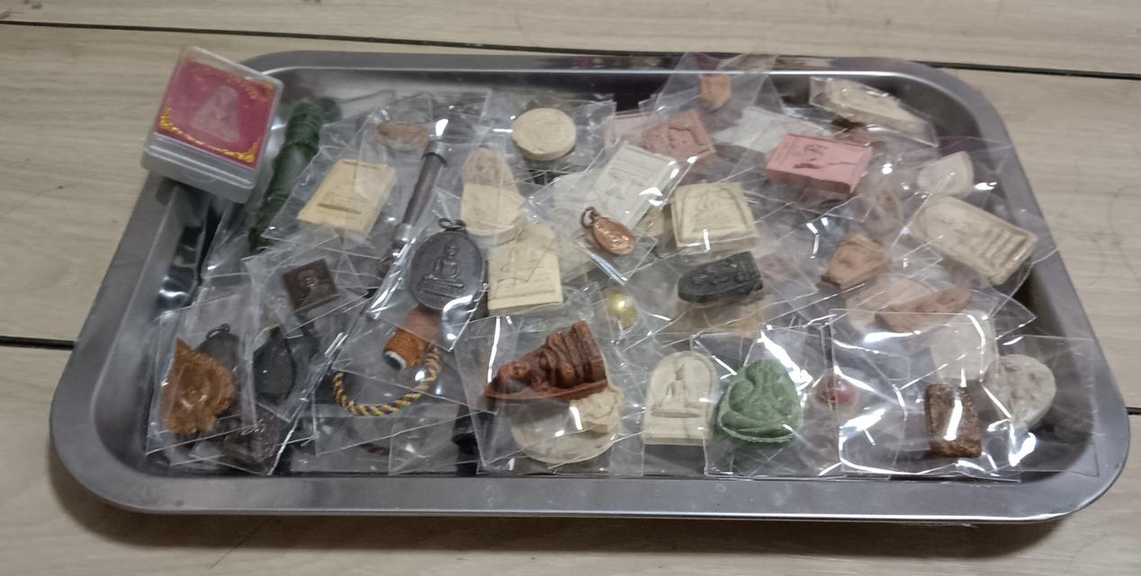 พระชุดทำกิน 70องค์ ชุดที่3 2
