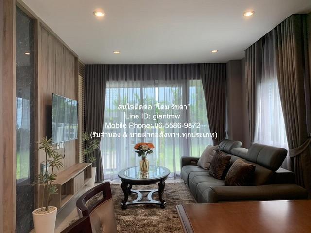 RENT บ้าน ให้เช่าบ้านเดี่ยวหรู 3 ชั้น เนอวานา แอบโซลูท กรุงเทพกรีฑา (Nirvana ABSOLUTE Krungthep Kreetha) 85 ตร.ว. 4 น 5  3