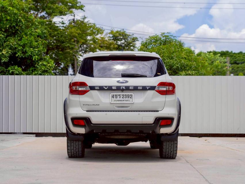 FORD EVEREST 2.2 TITANIUM+ 2WD ปี 2017