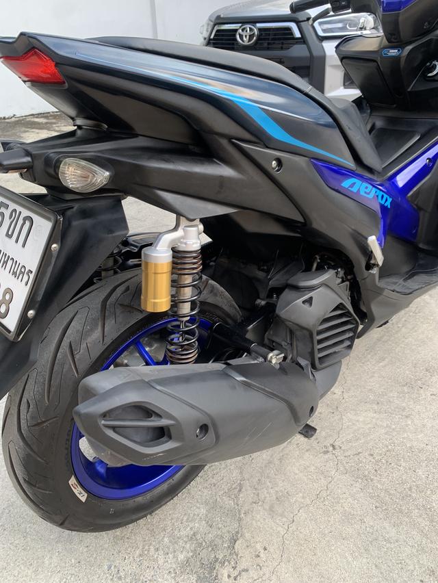 Aerox 155 abs 2022 มือสอง รูปที่ 6