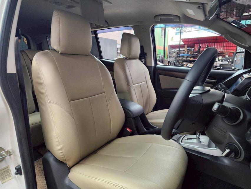ISUZU MU-X 3.0 DVD ปี2014 รถสวย พร้อมใช้งาน 13